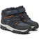 Geox Junior Stiefel Himalaya B Abx - Navy/Black