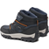 Geox Junior Stiefel Himalaya B Abx - Navy/Black