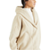 Noisy May Chaqueta Polar - Blanco Lana