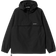 Carhartt WIP Windbreaker Pullover Jacket - Black/White