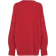 ROTATE Birger Christensen Knitted Logo Sweater - High Risk Red