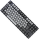 Varmilo VEA88 Ink Rhyme V2 TKL Cherry MX Red Keyboard (Nordic)