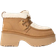 UGG Classic New Heights Lace Up - Chestnut
