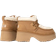 UGG Classic New Heights Lace Up - Chestnut