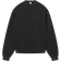 bareen Brax Oversize Crewneck Men - Pirate Black