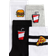 H&M Gerippte Socken 5er-pack - Weiss/Pommes Frites (1228529007)