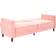 Mercury Row Perdue Pink Sofa 81.5" 3 Seater