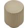 Beslag Design Knopp Helix Stripe (309204-11) 1st 20x20mm