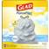 Glad Tall Kitchen Drawstring Trash Bags 49.21L