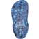 Crocs Kid's Classic Marbled Clog - Navy/Multi