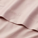 Threshold Solid Performance Bed Sheet Pink (264.2x238.8cm)