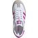 Adidas Junior Samba OG - Cloud White/Purple Burst/Gum