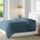 Wayfair Basics 1800 Series Bedspread Blue (218.4x218.4)