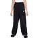 Nike Big Kid's Sportswear Club Fleece Wide Leg Pants - Black/Black/White (FD2927-010)