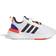 Adidas Kid's Racer TR21 - Cloud White/Core Black/Lucid Blue