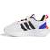 Adidas Kid's Racer TR21 - Cloud White/Core Black/Lucid Blue