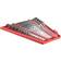 Milwaukee 4932464996 15pcs Spärrnyckel