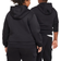 Nike Big Kid's Sportswear Club Fleece Pullover Hoodie Extended Size - Black/White (FD3001-010)