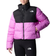 The North Face Saikuru Cropped Jacket Women - Violet Crocus/TNF Black