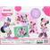 Disney Minnie Mouse Wooden Puzzles 3x24 Pieces