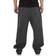 Urban Classics Fit Jogging Training Sweatpants - Charcoal