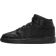 Nike Jordan 1 Mid GS - Black