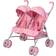 Dolls Twin Stroller