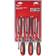 Milwaukee 4932471806 6Pcs Skruetrækker