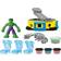 Play-Doh Marvel Hulk Smash & Squish Playset