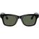 Ray-Ban Meta Wayfarer RW4006 601/71 - Black/Green