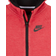 Nike Baby Sportswear Tech Fleece Full Zip Hoodie Set - Light University Red Heather (66L050-R1K)