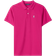 Psycho Bunny Mens Classic Pique Polo Shirt - Wild Berry