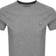 Psycho Bunny Mens Classic Crew Neck T-shirt - Grey Heather