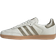 adidas Samba OG - Off White/Cyber Metallic/Wonder Gold Met