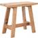 House Nordic Barcelona 50cm Trädgårdsbänk