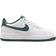 Nike Air Force 1 GS - White/Oil Green/Vintage Green