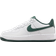 Nike Air Force 1 GS - White/Oil Green/Vintage Green