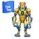 Moose MrBeast Lab Mutators Mutation Chamber Golden Panther