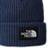 The North Face Salty Lined Beanie - Shady Blue