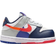 Nike Dunk Low SE TD - White/Light Silver/Midnight Navy/White