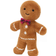 Jellycat Jolly Gingerbread Fred 18cm