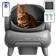 Neakasa M1 Open Top Self Cleaning Cat Litter Box 11.2