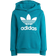 Adidas Kid's Adicolor Hoodie Set - Legacy Teal