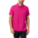 Psycho Bunny Mens Classic Pique Polo Shirt - Wild Berry