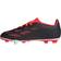 Adidas Junior Predator Club FXG - Core Black/Cloud White/Solar Red