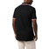 Psycho Bunny Mens Kingsbury Pique Polo Shirt - Black