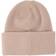 Moncler Logo Beanie - Beige