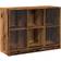 vidaXL 3318724 Antique Wood Sideboard 102x75.5cm