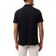 Psycho Bunny Mens Classic Pique Polo Shirt - Black