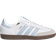 Adidas Junior Samb OG - Cloud White/Clear Sky/Blue